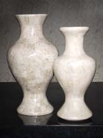 Oriental Vase, Small, Cantor Stone