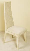 Cardin Chair, Beige Fossil tone